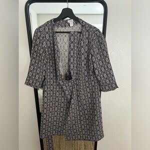 Hoss Intropia Wrap Dress